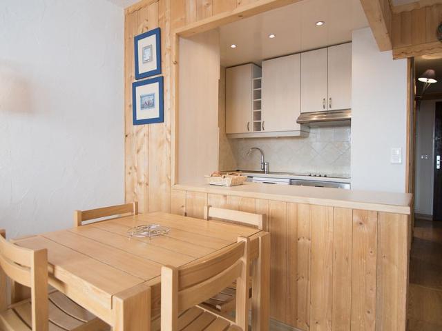 Résidence LE SCHUSS - Tignes Val Claret