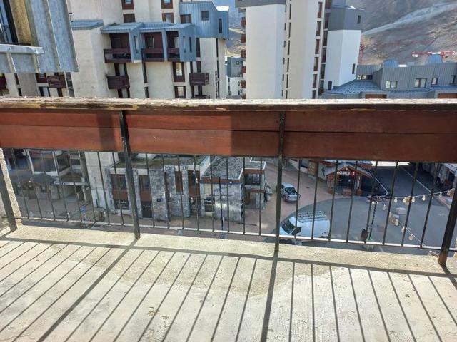 Résidence LE TICHOT B - Tignes Val Claret