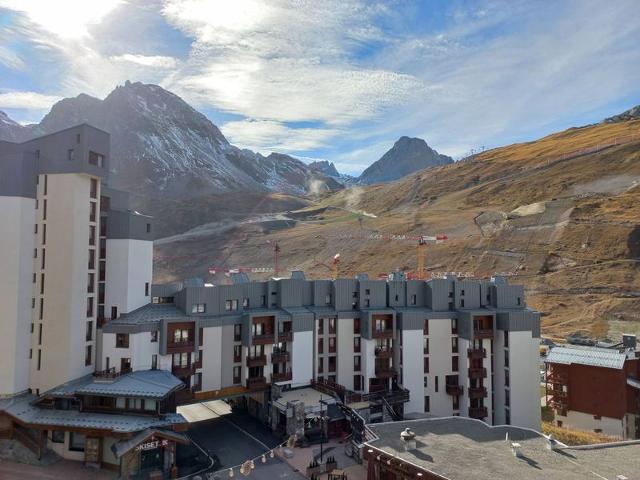 Résidence LE TICHOT B - Tignes Val Claret