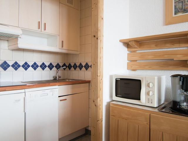 Résidence LE SCHUSS - Tignes Val Claret