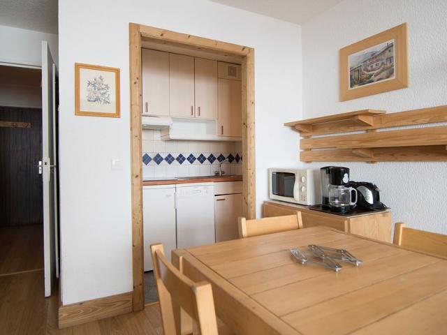 Résidence LE SCHUSS - Tignes Val Claret