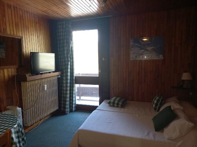 22m² Studio at the foot of the slopes with balcony in Tignes FR-1-449-142 - Tignes Val Claret