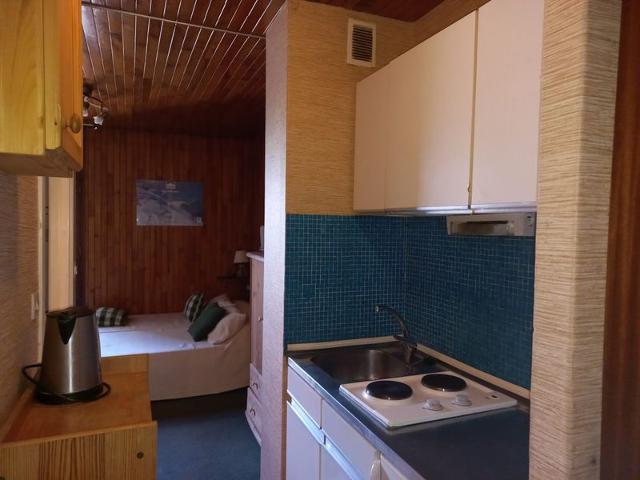 22m² Studio at the foot of the slopes with balcony in Tignes FR-1-449-142 - Tignes Val Claret