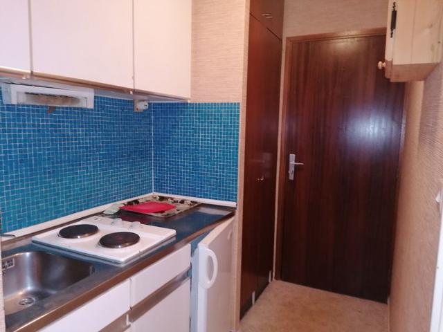22m² Studio at the foot of the slopes with balcony in Tignes FR-1-449-142 - Tignes Val Claret