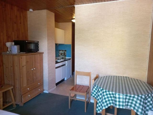 22m² Studio at the foot of the slopes with balcony in Tignes FR-1-449-142 - Tignes Val Claret