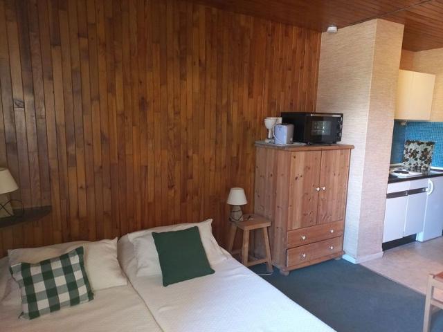 22m² Studio at the foot of the slopes with balcony in Tignes FR-1-449-142 - Tignes Val Claret