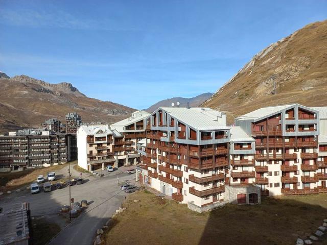 Résidence LE BORSAT - Tignes Val Claret