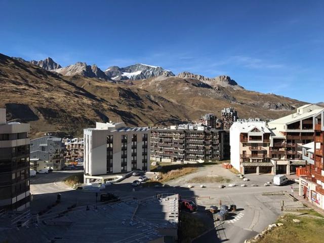 Résidence LE BORSAT - Tignes Val Claret