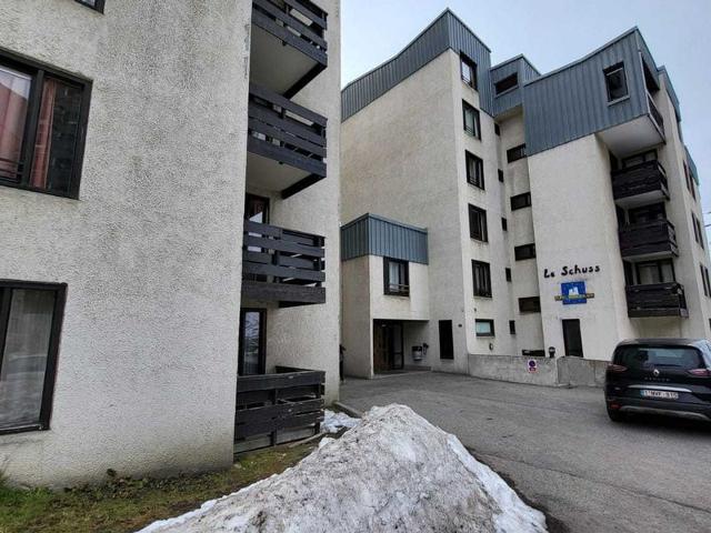 Résidence LE SCHUSS - Tignes Val Claret