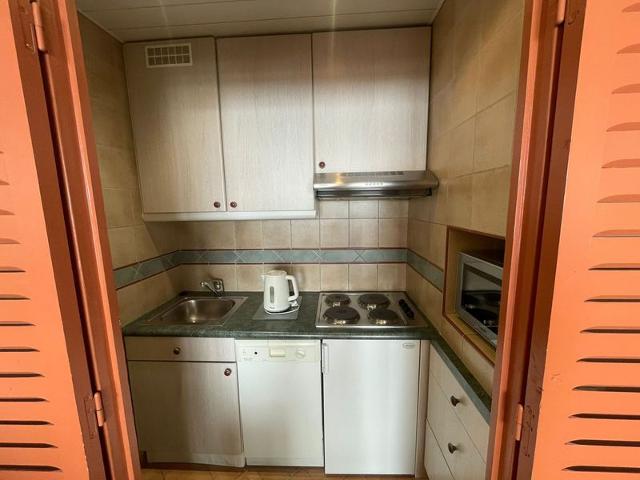 Résidence LE SCHUSS - Tignes Val Claret