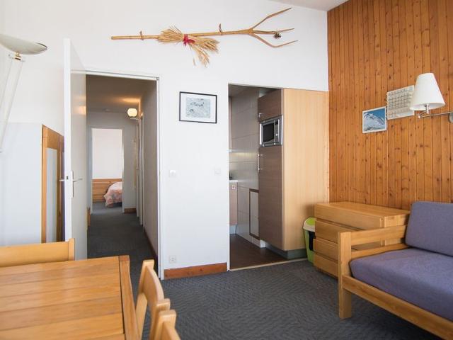 Résidence LE SCHUSS - Tignes Val Claret