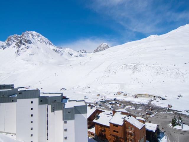Résidence LE SCHUSS - Tignes Val Claret
