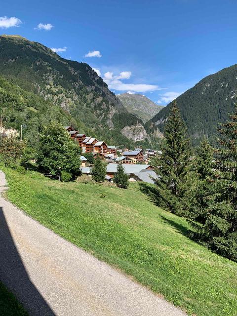 Apartements ANCOLIE - HAUTS DE PLANCHAMP - Plagne - Champagny en Vanoise