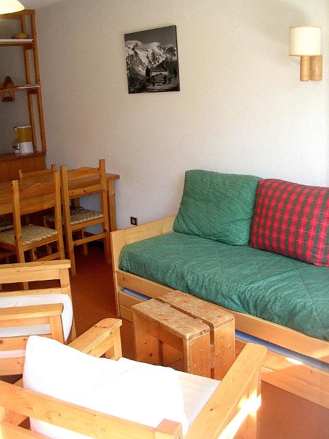 Apartements ANCOLIE - HAUTS DE PLANCHAMP - Plagne - Champagny en Vanoise