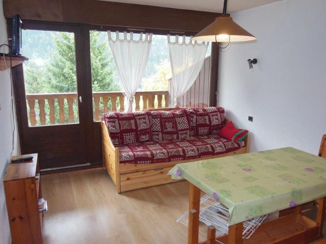 Apartements ANCOLIE - HAUTS DE PLANCHAMP - Plagne - Champagny en Vanoise