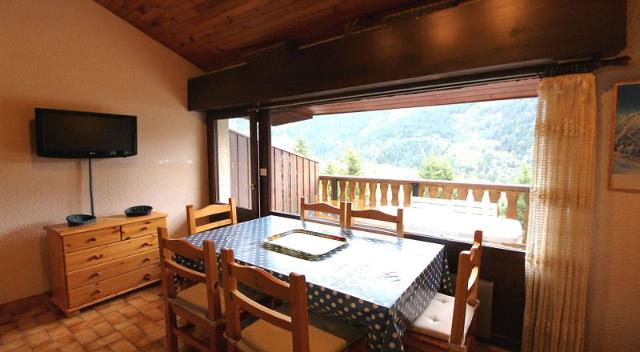 Apartements ANCOLIE - HAUTS DE PLANCHAMP - Plagne - Champagny en Vanoise