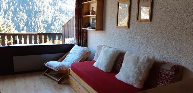 Apartements ANCOLIE - HAUTS DE PLANCHAMP - Plagne - Champagny en Vanoise