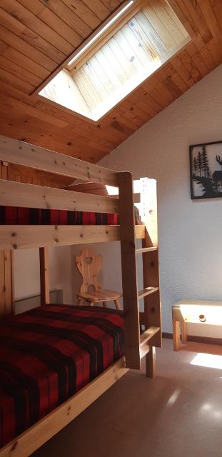 Apartements ANCOLIE - HAUTS DE PLANCHAMP - Plagne - Champagny en Vanoise