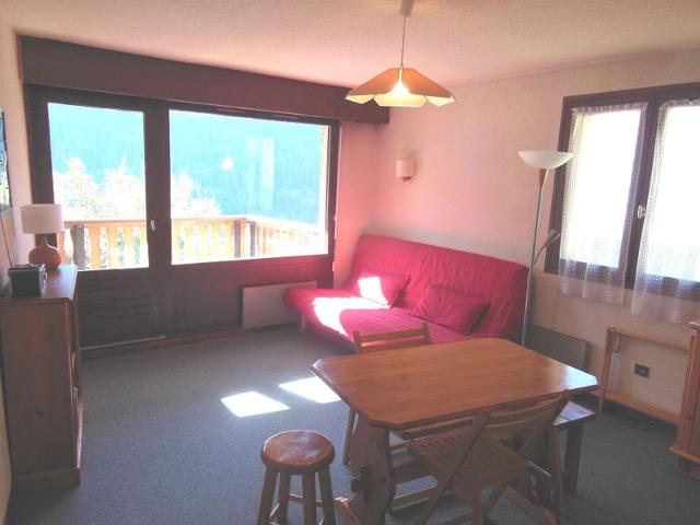 Apartements ANCOLIE - HAUTS DE PLANCHAMP - Plagne - Champagny en Vanoise