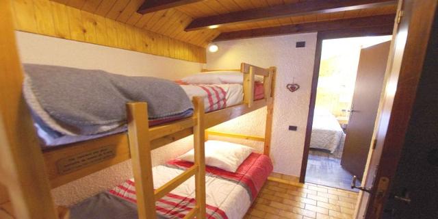 Apartements ANCOLIE - HAUTS DE PLANCHAMP - Plagne - Champagny en Vanoise