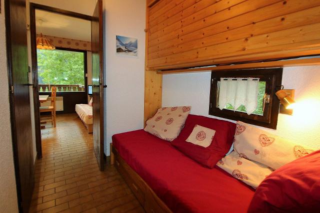 Apartements CAMPANULE - LES HAUTS DE PLANCHAMP - Plagne - Champagny en Vanoise