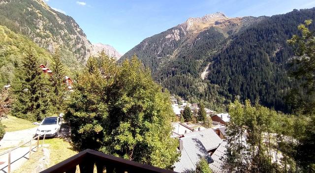 Apartements CAMPANULE - LES HAUTS DE PLANCHAMP - Plagne - Champagny en Vanoise