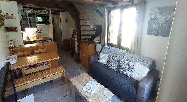 Apartements CAMPANULE - LES HAUTS DE PLANCHAMP - Plagne - Champagny en Vanoise