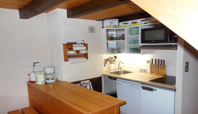 Apartements CAMPANULE - LES HAUTS DE PLANCHAMP - Plagne - Champagny en Vanoise