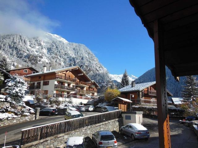 CHALET FLEUR DE NEIGE - Plagne - Champagny en Vanoise