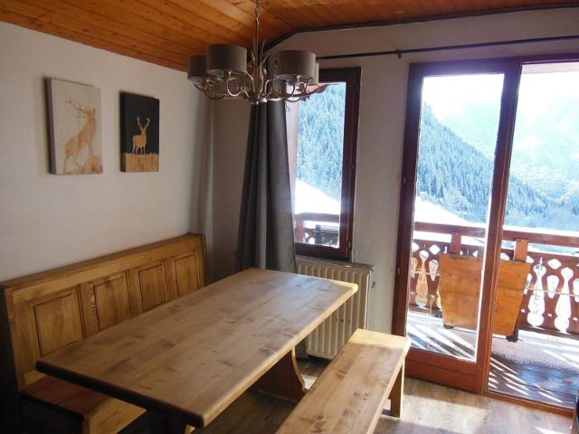 CHALET FLEUR DE NEIGE - Plagne - Champagny en Vanoise