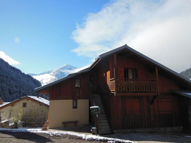 CHALET FLEUR DE NEIGE - Plagne - Champagny en Vanoise