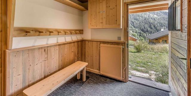 CHALET LES LAUZES - Plagne - Champagny en Vanoise