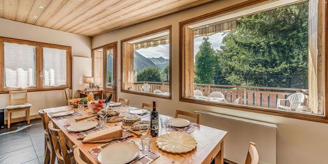 CHALET LES LAUZES - Plagne - Champagny en Vanoise