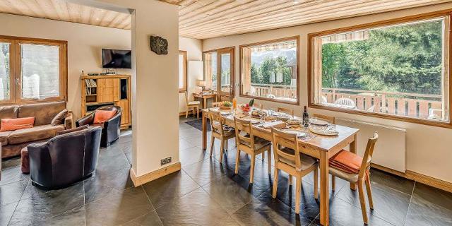 CHALET LES LAUZES - Plagne - Champagny en Vanoise