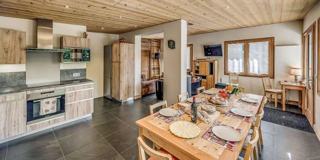 CHALET LES LAUZES - Plagne - Champagny en Vanoise