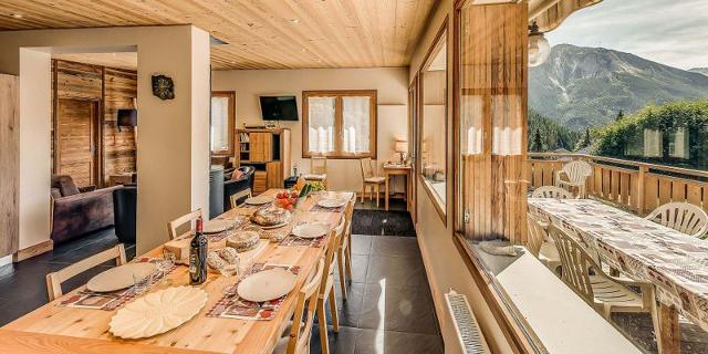 CHALET LES LAUZES - Plagne - Champagny en Vanoise