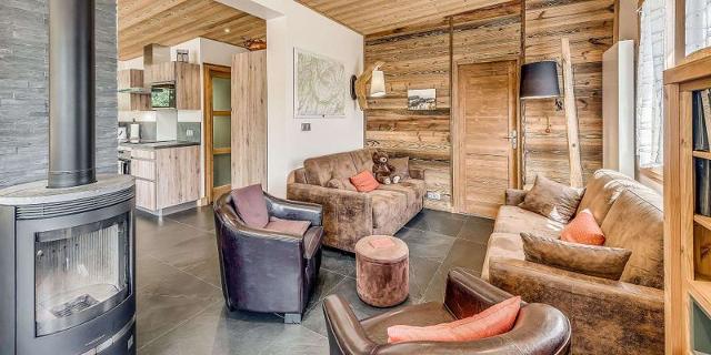 CHALET LES LAUZES - Plagne - Champagny en Vanoise