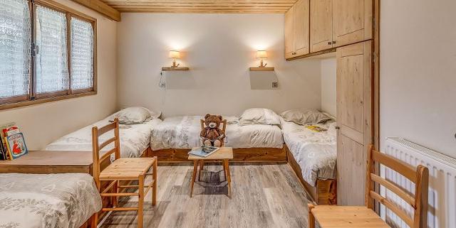 CHALET LES LAUZES - Plagne - Champagny en Vanoise