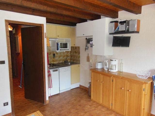 Apartements DRYADES - LES HAUTS DE PLANCHAMP - Plagne - Champagny en Vanoise