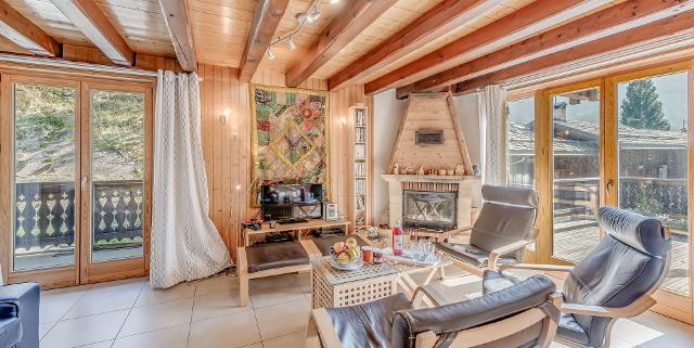 Chalet HAMEAU DES ROCHERS - Plagne - Champagny en Vanoise