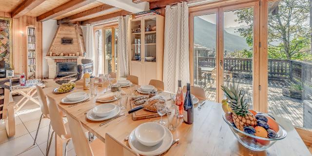 Chalet HAMEAU DES ROCHERS - Plagne - Champagny en Vanoise