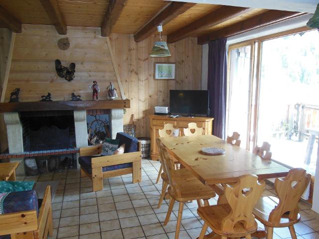 Chalet HAMEAU DES ROCHERS - Plagne - Champagny en Vanoise