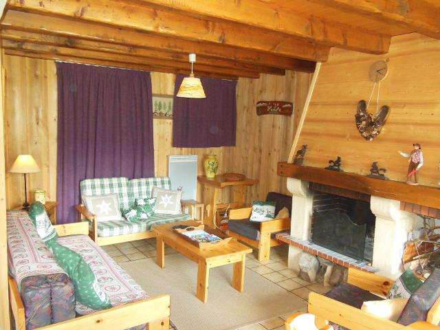 Chalet HAMEAU DES ROCHERS - Plagne - Champagny en Vanoise