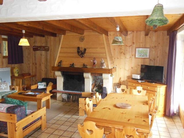 Chalet HAMEAU DES ROCHERS - Plagne - Champagny en Vanoise