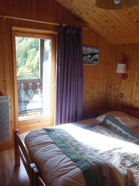 Chalet HAMEAU DES ROCHERS - Plagne - Champagny en Vanoise