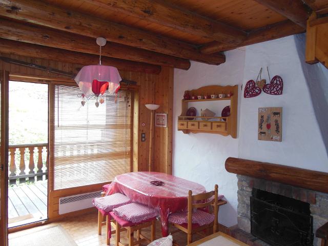 Chalet HAMEAU DES ROCHERS - Plagne - Champagny en Vanoise