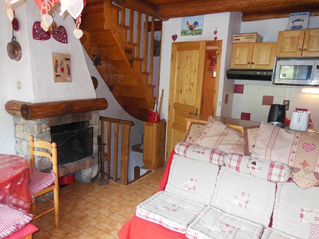 Chalet HAMEAU DES ROCHERS - Plagne - Champagny en Vanoise