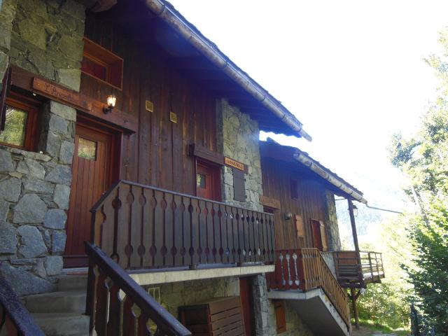 Chalet HAMEAU DES ROCHERS - Plagne - Champagny en Vanoise