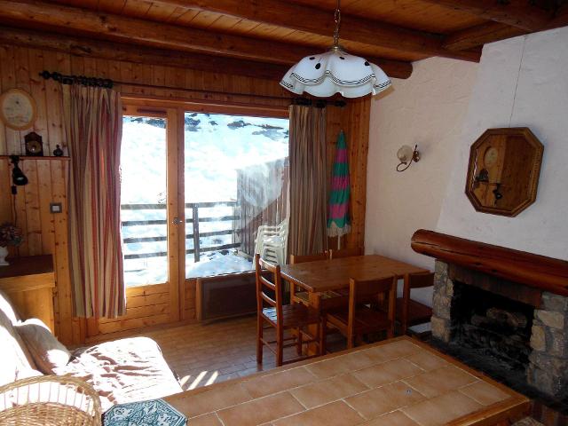 Chalet HAMEAU DES ROCHERS - Plagne - Champagny en Vanoise