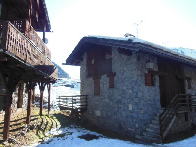 Chalet HAMEAU DES ROCHERS - Plagne - Champagny en Vanoise